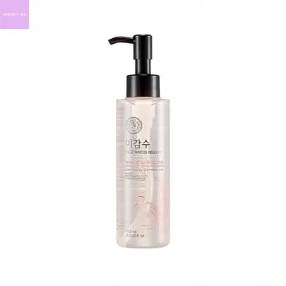 [THE FACE SHOP] Rice Water Bright Light Cleansing Oil 150ml Hanul Hanbok