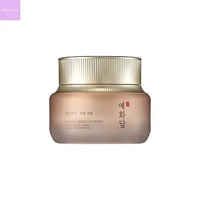 [THE FACE SHOP] Yehwadam Heaven Grade Ginseng Regenerating Cream Hanul Hanbok