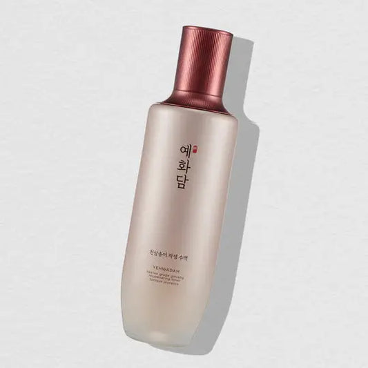 [THEFACESHOP] YEHWADAM Heaven Grade Ginseng regenerating Toner seoul vibe