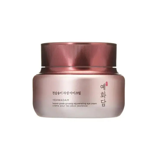 [THEFACESHOP] YEHWADAM Heaven Grade Ginseng regenerating eye cream seoul vibe