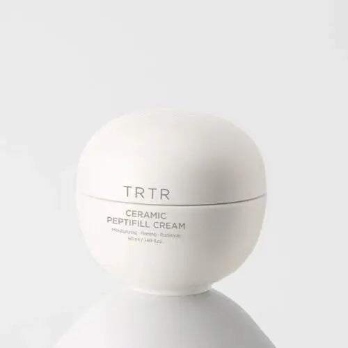 [TIRTIR] CERAMIC PEPTIFILL CREAM 50ml seoul vibe