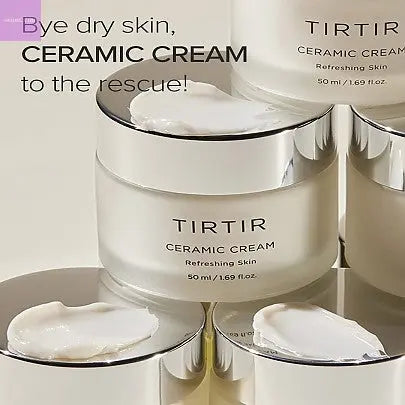 [TIRTIR] Ceramic Cream 50ml seoul vibe