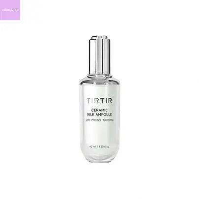 [TIRTIR] Ceramic Milk Ampoule 40ml seoul vibe