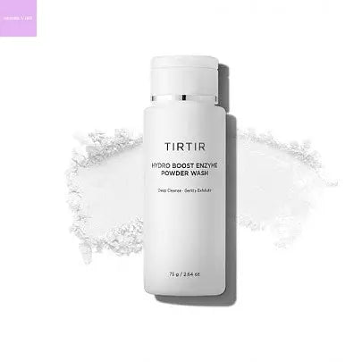 [TIRTIR] Hydro Boost Enzyme Cleansing Powder Wash 75g Seoul Vibe