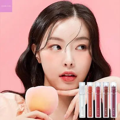 [TIRTIR] Jolly Lip Plumping Tint Hanul Hanbok