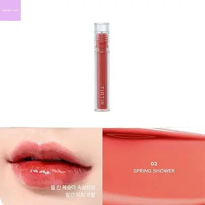 [TIRTIR] Jolly Lip Plumping Tint Hanul Hanbok