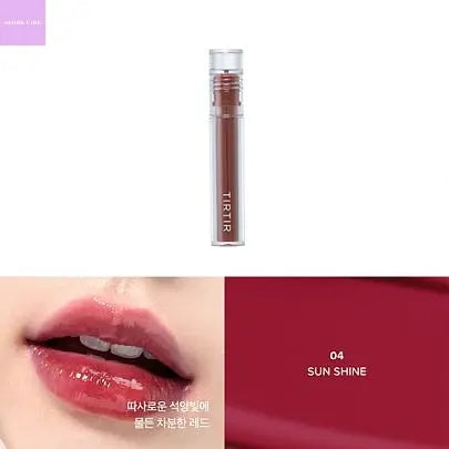 [TIRTIR] Jolly Lip Plumping Tint Hanul Hanbok