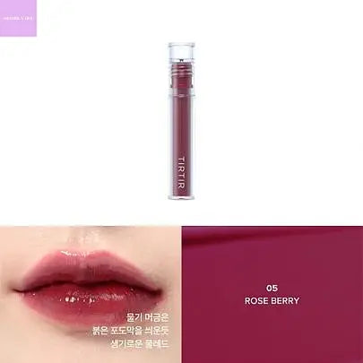 [TIRTIR] Jolly Lip Plumping Tint Hanul Hanbok