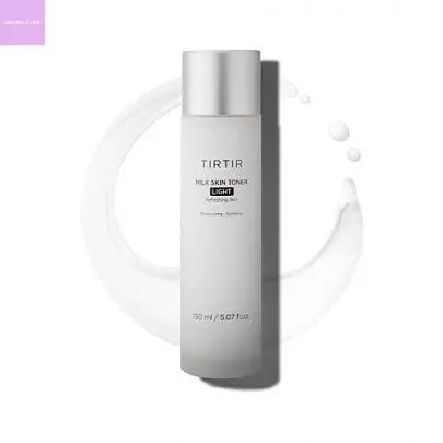 [TIRTIR] MILK SKIN TONER LIGHT 150ML seoul vibe