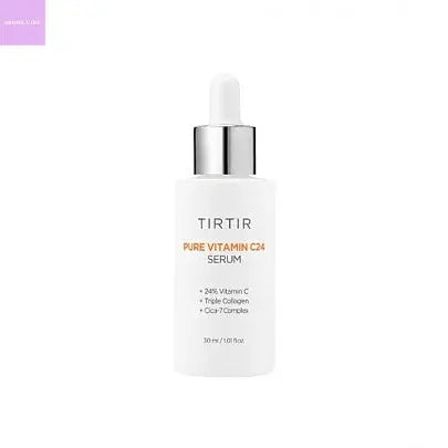 [TIRTIR] Pure Vitamin C 24% Serum 30ml Seoul Vibe