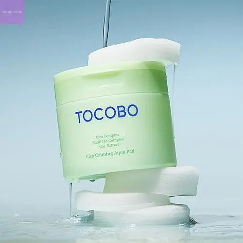 [TOCOBO] CICA CALMING AQUA PAD 60EA seoul vibe