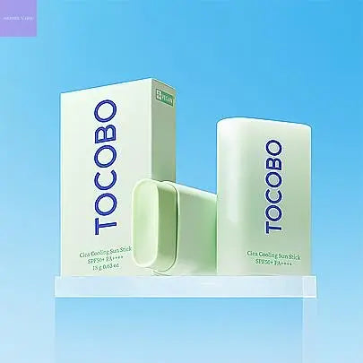 [TOCOBO] CICA COOLING SUN STICK SPF50+ PA++++ seoul vibe