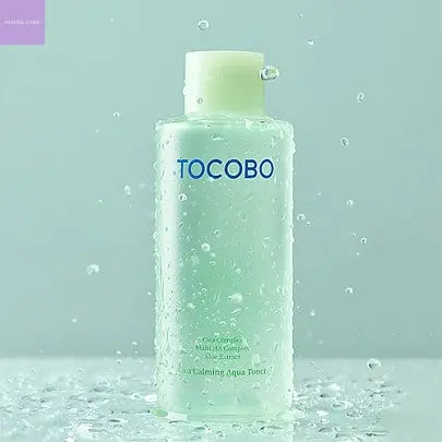 [TOCOBO] Cica Calming Aqua Toner 150ml Seoul Vibe