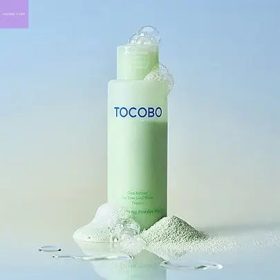 [TOCOBO] Cica Calming Powder Wash 50g Seoul Vibe