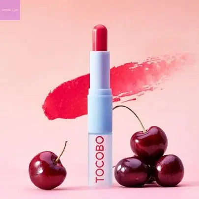 [TOCOBO] Glass Tinted Lip Balm seoul vibe