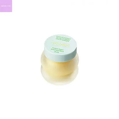 [TOCOBO] Lemon Sugar Scrub Lip Mask 20ml - Seoul Vibe