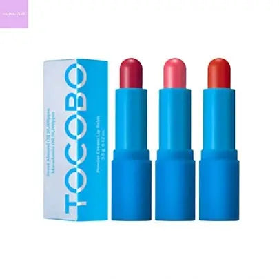 [TOCOBO] Powder Cream Lip Balm seoul vibe