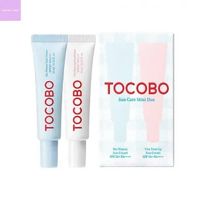 [TOCOBO] Sun Care Mini Duo Hanul Hanbok