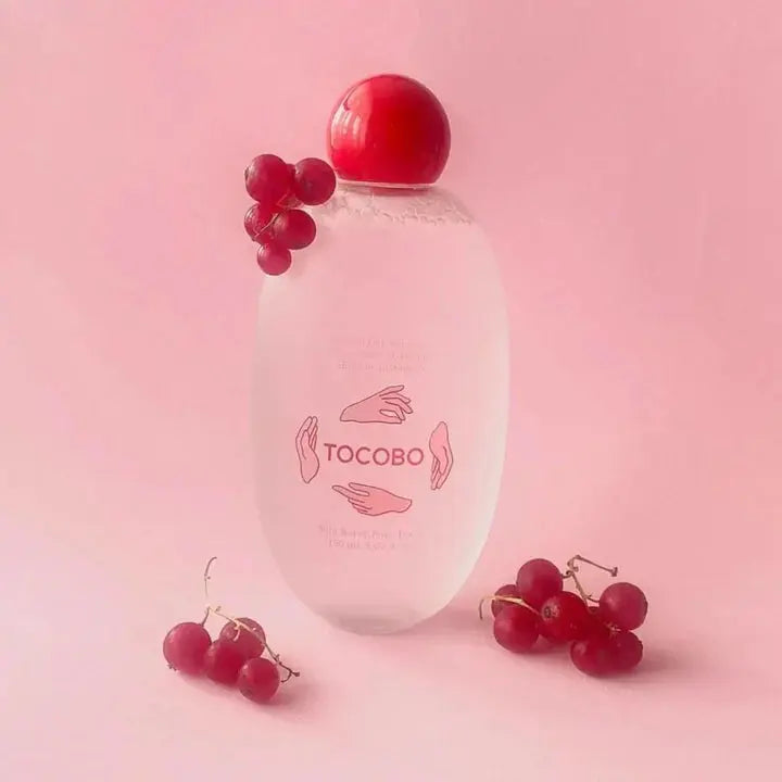 [TOCOBO] VITA BERRY PORE TONER 30mL seoul vibe