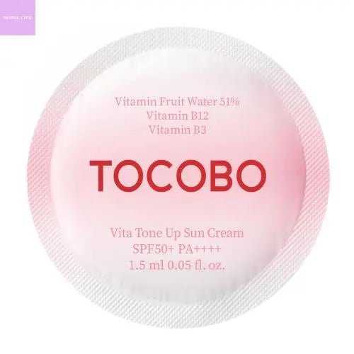 [TOCOBO] Vita Berry Pore Toner 2ml seoul vibe