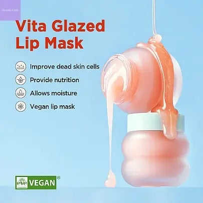 [TOCOBO]  Vita Glazed Lip Mask 20ml seoul vibe