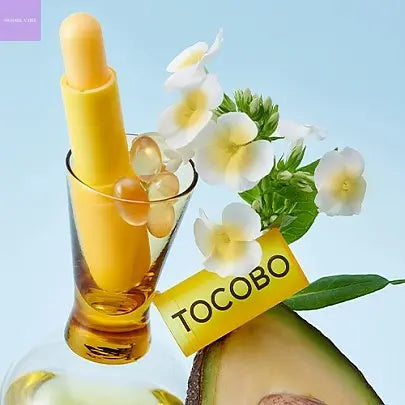 [TOCOBO] *Renewal* Vitamin Nourishing Lip Balm seoul vibe