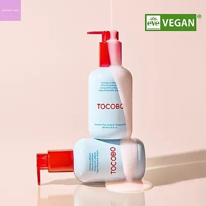 [TOCOBO] *TIMEDEAL* Calamine Pore Control Cleansing Oil 200ml seoul vibe