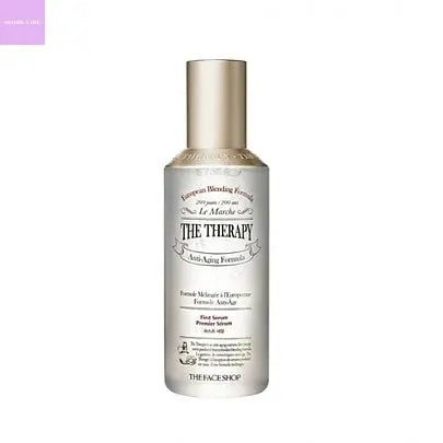 [The FACE SHOP] The Therapy First Serum 130ml Hanul Hanbok