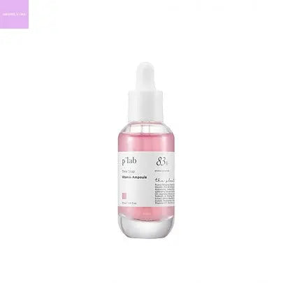 [The Plant Base] Time Stop Vitamin Ampoule 30ml Hanul Hanbok