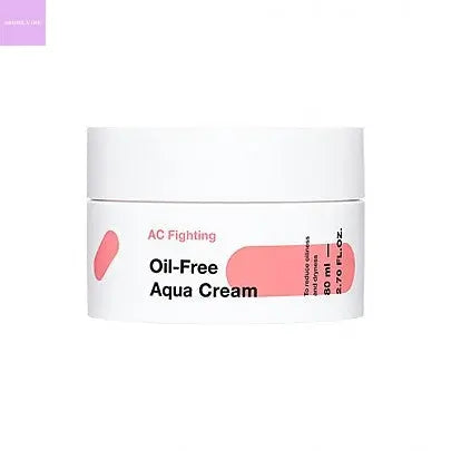 [Tiam] AC Fighting Oil-Free Aqua Cream 80ml seoul vibe