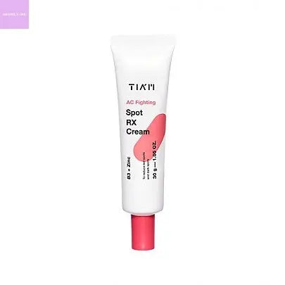 [Tiam] AC Fighting Spot RX Cream 30g seoul vibe