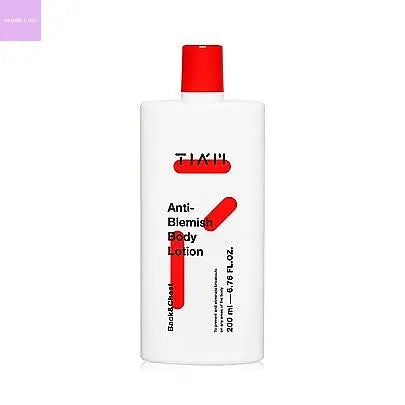 [Tiam]  Anti-Blemish Body Lotion 200ml Hanul Hanbok