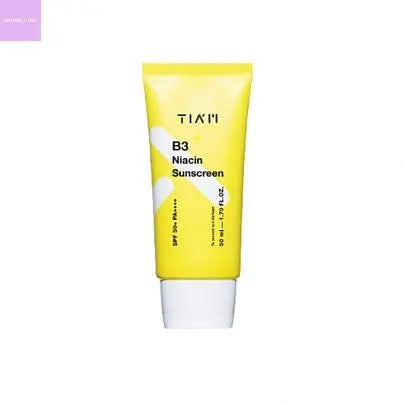 [Tiam] B3 Niacin Sunscreen 50ml Seoul Vibe