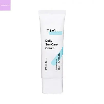 [Tiam] Daily Sun Care Cream 50ml Hanul Hanbok