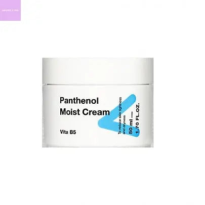 [Tiam] My Signature Panthenol Moist Cream 50ml Hanul Hanbok