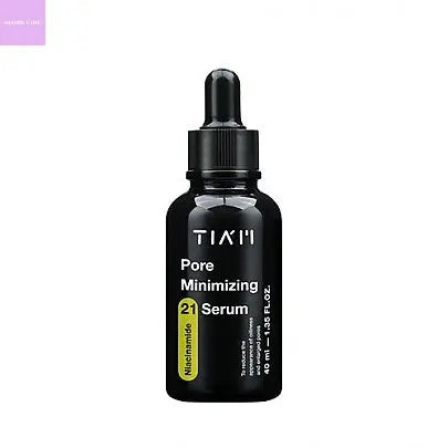 [Tiam] Pore Minimizing 21 Serum 40ml seoul vibe