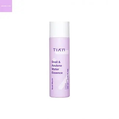 [Tiam]   Snail & Azulene Water Essence 180ml seoul vibe