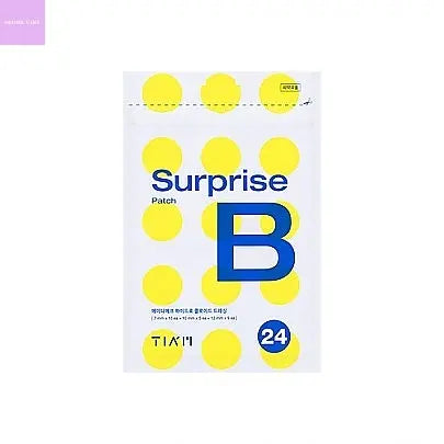 [Tiam] Surprise B Patch (7mm x10ea + 10mm x 5ea + 12mm x 9ea) seoul vibe