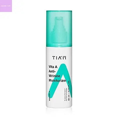 [Tiam] Vita A Anti-Wrinkle Moisturizer 80ml seoul vibe