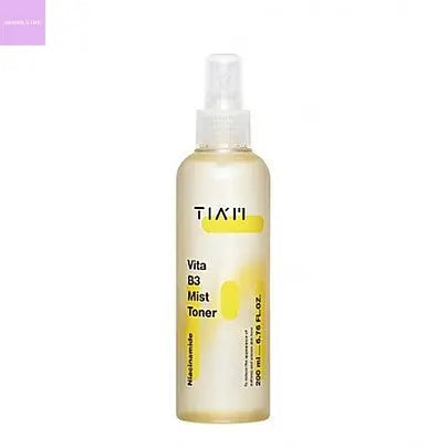 [Tiam] Vita B3 Mist Toner 200ml seoul vibe