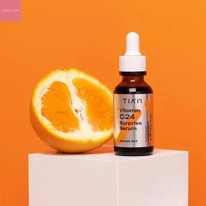 [Tiam] Vitamin C24 Surprise Serum seoul vibe