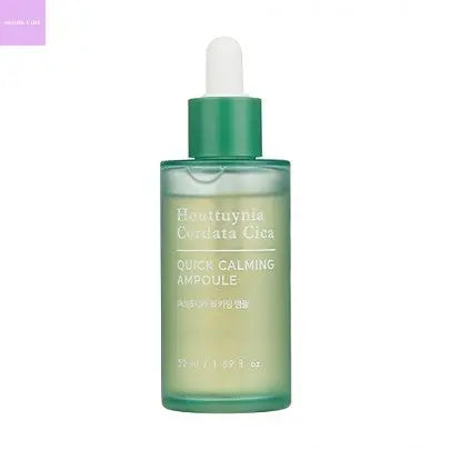 [Tonymoly] Houttuynia Cordata Cica Quick Calming Ampoule 50ml seoul vibe