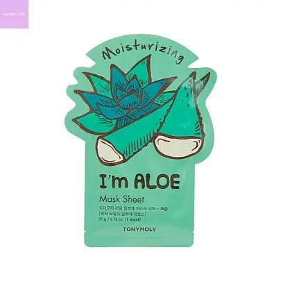 [Tonymoly] I`m REAL Mask Sheet seoul vibe