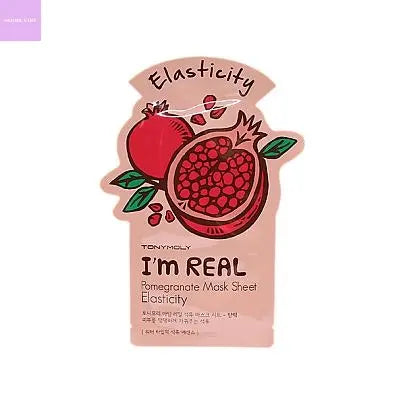 [Tonymoly] I`m REAL Mask Sheet seoul vibe