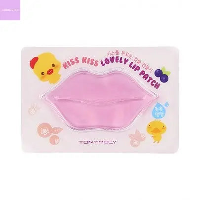 [Tonymoly] Kiss Kiss Lovely Lip Patch Hanul Hanbok