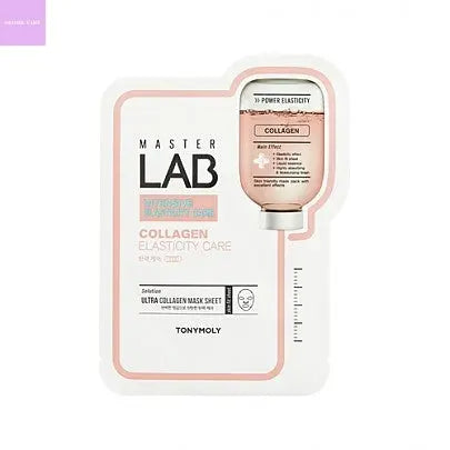 [Tonymoly] Master Lab Mask Sheet #Ceramide seoul vibe