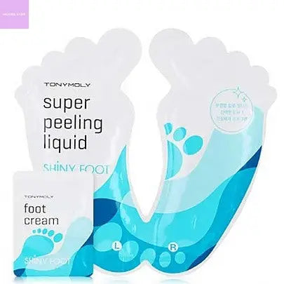 [Tonymoly] Shiny Foot Super Peeling Liquid Hanul Hanbok