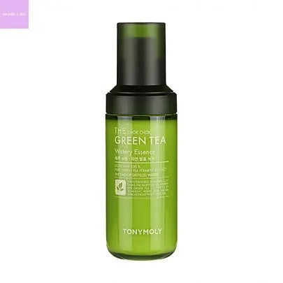 [Tonymoly]The Chok Chok Green Tea Essence 55ml seoul vibe