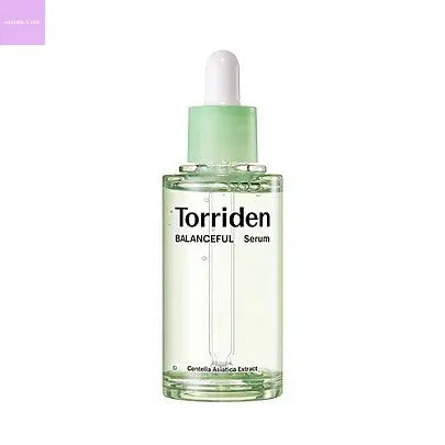 [Torriden] BALANCEFUL Cica Serum 50ml Hanul Hanbok