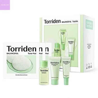 [Torriden] BALANCEFUL Skin Care Trial Kit Hanul Hanbok